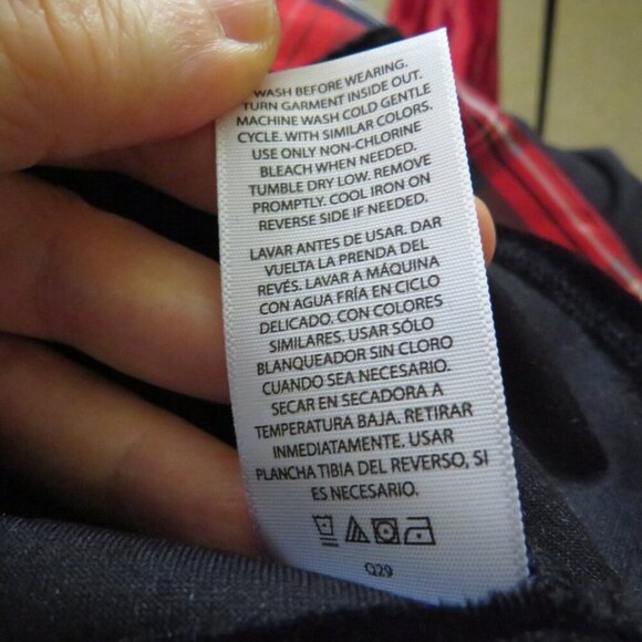 Plaid Dress with Velour Jacket & Satin Ruffled Panties - Picture 6 of 16